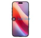 Spigen Liquid Crystal MagFit Apple iPhone 16 Pro Crystal Clear MagSafe tok, átlátszó