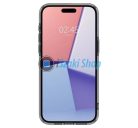Spigen Ultra Hybrid Apple iPhone 16 Pro tok, Space Crystal, átlátszó-szürke