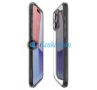 Spigen Ultra Hybrid Apple iPhone 16 Pro tok, Space Crystal, átlátszó-szürke