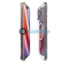 Spigen Liquid Crystal MagFit Apple iPhone 16 Pro Max Crystal Clear MagSafe tok, átlátszó