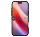 Spigen Ultra Hybrid Apple iPhone 16 Pro Max tok, Frost, fekete