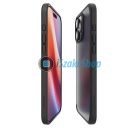 Spigen Ultra Hybrid Apple iPhone 16 Pro Max tok, Frost, fekete