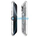 Spigen Ultra Hybrid MagFit Apple iPhone 16 Pro Max tok, Neo One MagSafe, átlátszó