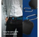 Spigen Caseology Vault AirPods 4 tok, Matte Black, fekete