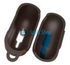 Spigen Cyrill Kajuk AirPods 4 tok, Saddle Brown, barna