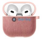 Spigen Urban Fit AirPods 4 tok, Rose Gold, rozéarany