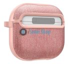 Spigen Urban Fit AirPods 4 tok, Rose Gold, rozéarany