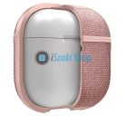 Spigen Urban Fit AirPods 4 tok, Rose Gold, rozéarany