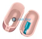 Spigen Urban Fit AirPods 4 tok, Rose Gold, rozéarany