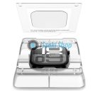 Spigen EliteShield EZ Fit Apple Watch 10 (46mm) kijelzővédő fólia felhelyező kerettel (2db)