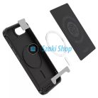 Spigen Core Armor MagFit Apple iPhone 16e MagSafe tok, matt fekete