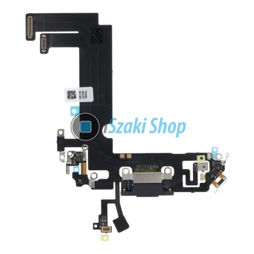 iPhone 12 mini Töltőcsatlakozó csere, 40 percen belül, garanciával