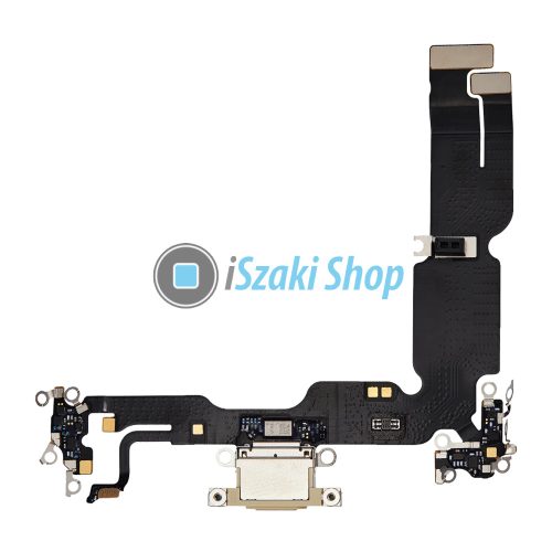 iPhone 15 Plus Töltőcsatlakozó csere, 40 percen belül, garanciával