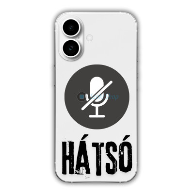 iPhone SE 2022 hátsó mikrofon csere, 2-3 órán belül.