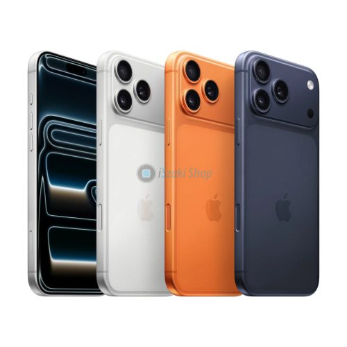 APPLE iPhone 17 Pro Max - Kártyafüggetlen készülék