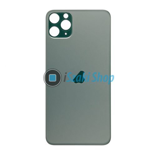 iPhone 11 Pro hátlapi üveg csere, 2 órán belül, garanciával