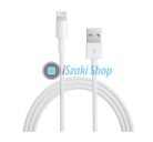 Apple USB / Lightning töltő- és adatkábel 1m, fehér MXLY2ZM/A Retail dobozos