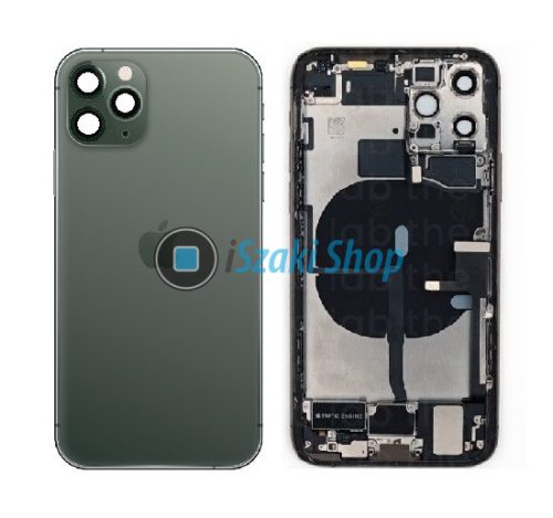 iPhone 11 Pro Max házcsere, 2 órán belül, garanciával