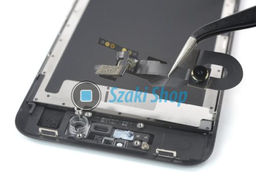 iPhone SE 2022 előlapi kamera csere, 20 percen belül