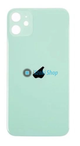 iPhone 11 hátlapi üveg csere, 2 órán belül, garanciával