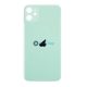 iPhone 11 hátlapi üveg csere, 2 órán belül, garanciával