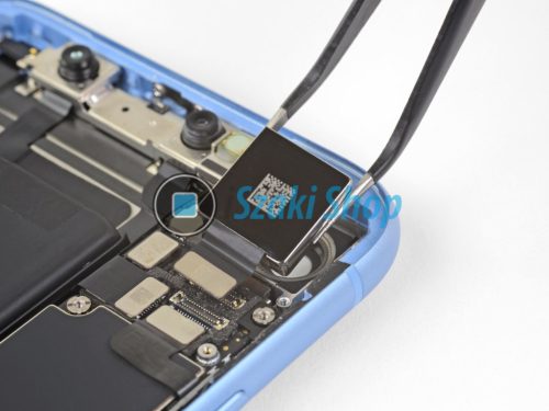 iPhone XR hátlapi kamera csere, 20 percen belül, garanciával