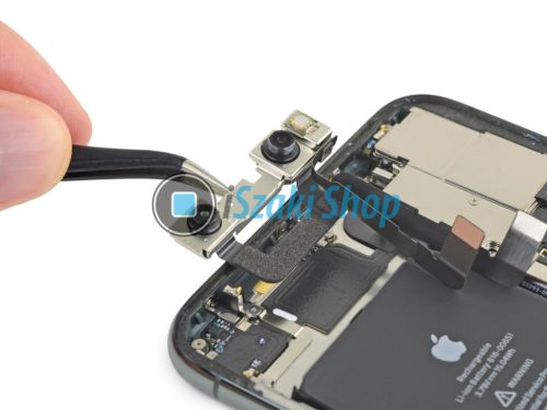 iPhone 11 Pro Max TrueDepth előlapi kamera csere, 20 percen belül