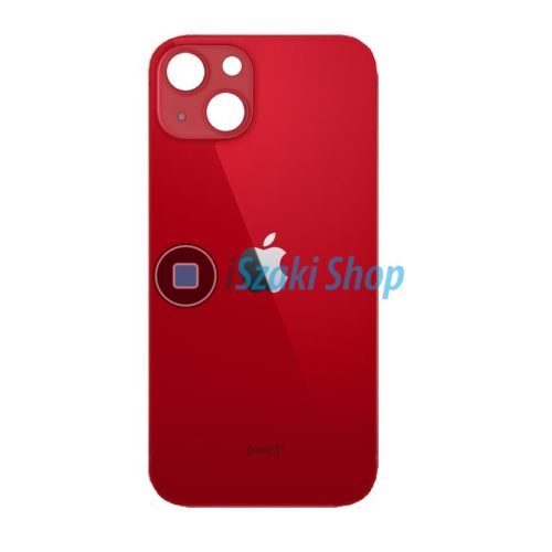 iPhone 13 mini hátlapi üveg csere, 2 órán belül, garanciával