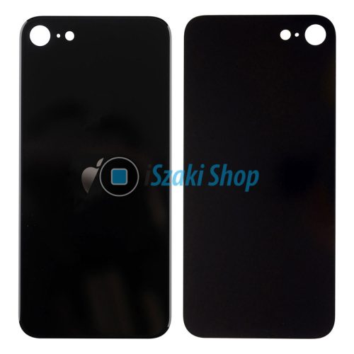 iPhone SE 2022 hátlapi üveg csere, 2 órán belül, garanciával