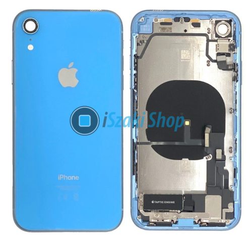 iPhone XR házcsere, 2 órán belül, garanciával