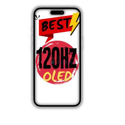 iPhone 16 Pro OLED Kijelző csere, gyári jellegű 120Hz, 20 percen belül.