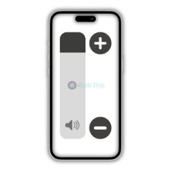 iPhone 11 Pro Hangerő gomb csere, 2-3 órán belül.