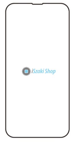 Hidrogél - védőfólia - iPhone 13 mini
