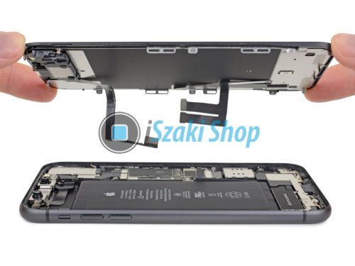 iPhone 11 LCD Kijelző csere, utángyártott In-Cell, 20 percen belül, garanciával