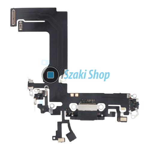 iPhone 13 mini Töltőcsatlakozó csere, 40 percen belül, garanciával