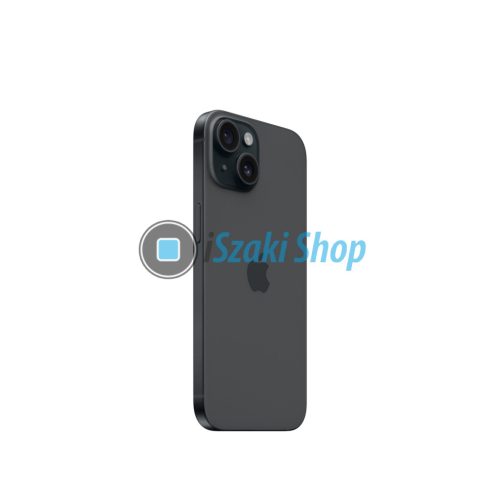 APPLE iPhone 15 128GB - Kártyafüggetlen készülék