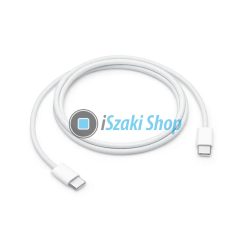   APPLE USB-C 60 wattos szőtt borítású töltőkábel (1 m) Termékkód: mw493zm/a