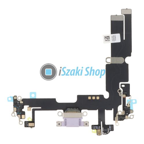 iPhone 14 Plus Töltőcsatlakozó csere, 40 percen belül, garanciával