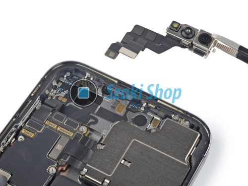 iPhone 14 Pro Max TrueDepth előlapi kamera csere, 20 percen belül