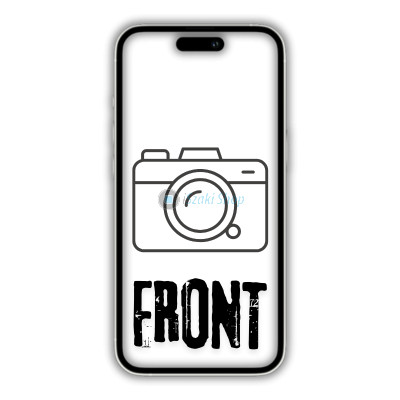 iPhone 14 Pro Max TrueDepth előlapi kamera csere, 30 percen belül.