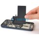 iPhone 15 Pro Max akkumulátor csere, gyári Apple alkatrész, 60 percen belül, garanciával, Előzetes megrendelés szükséges!