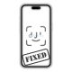 iPhone 14 Pro Max Face ID javítás, 4-5 órán belül.