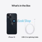APPLE IPHONE 14 128 GB Kártyafüggetlen Okostelefon