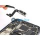 iPhone 15 Pro Max TrueDepth előlapi kamera csere, 20 percen belül