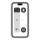 iPhone 15 Pro Max hangerő szabályzó csere, 2-3 órán belül.