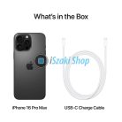 APPLE iPhone 16 Pro Max 256GB - Kártyafüggetlen készülék