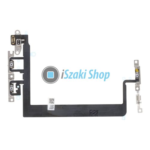 Iphone 13 hangerő bekapcsoló gomb flex kábel gyári akár beszereléssel is