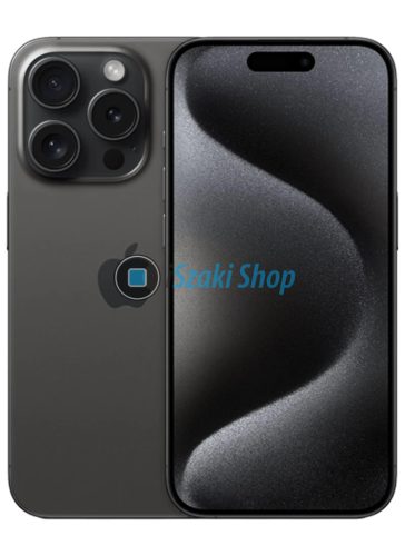 Apple iPhone 15 Pro Max hálózat független készülék