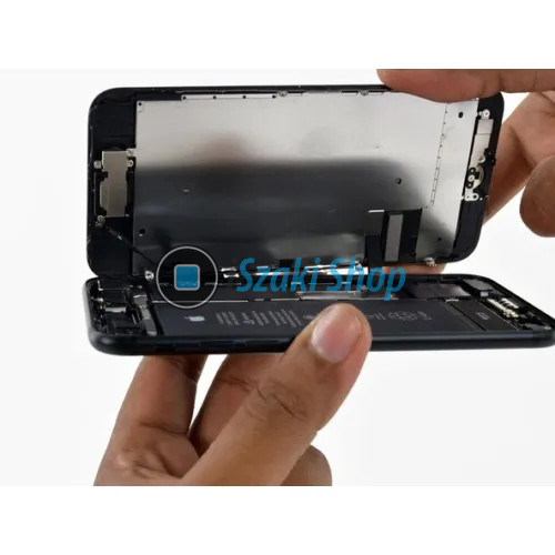 iPhone 8 LCD kijelző csere, utángyártott In-Cell, 20 percen belül, garanciával