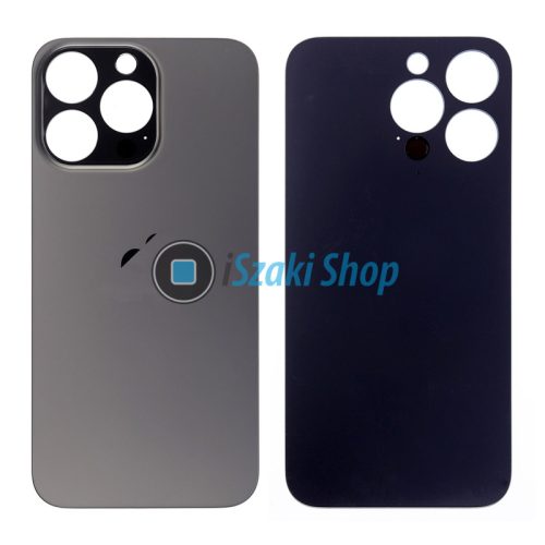 iPhone 13 Pro Max hátlapi üveg csere, 2 órán belül, garanciával
